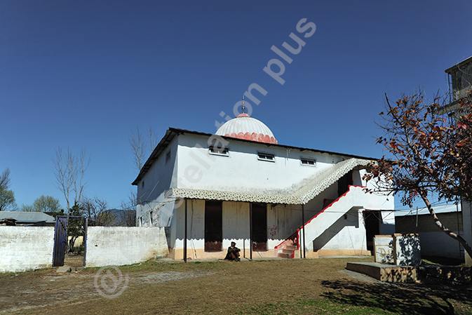 Shivala Mandir, Mansehra